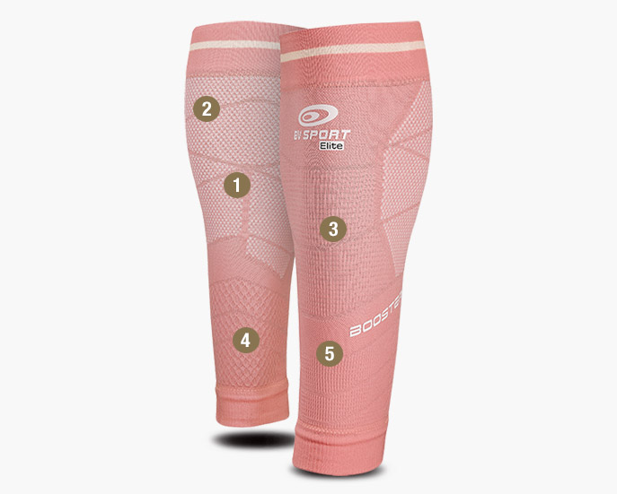 Booster Elite EVO2 pink pachuca
